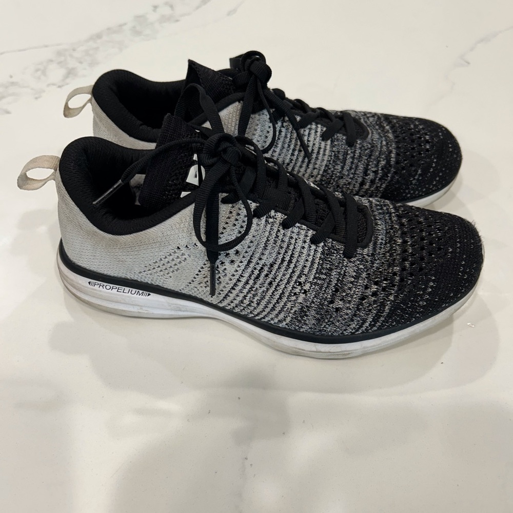 APL tennis shoes